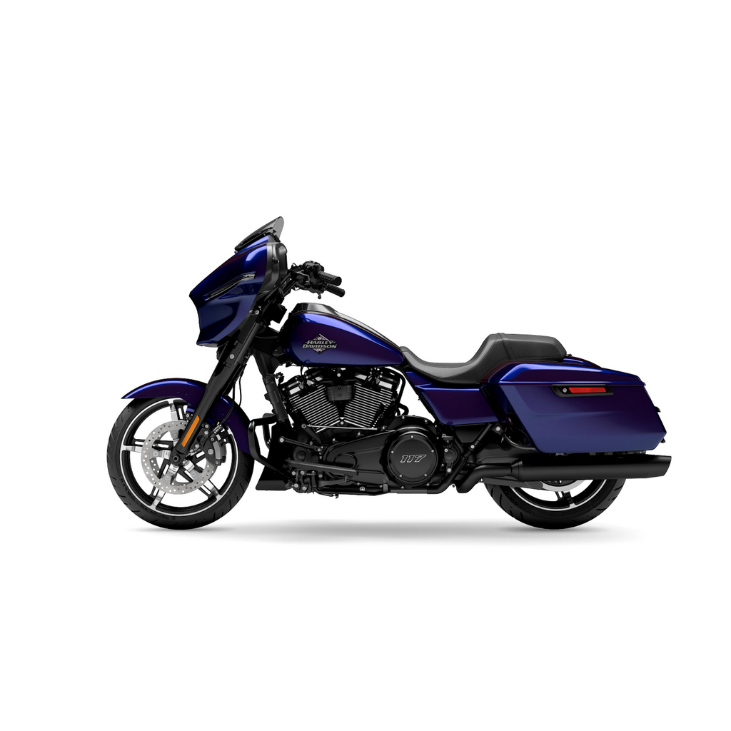 Harley-Davidson Ravenna STREET GLIDE 117 